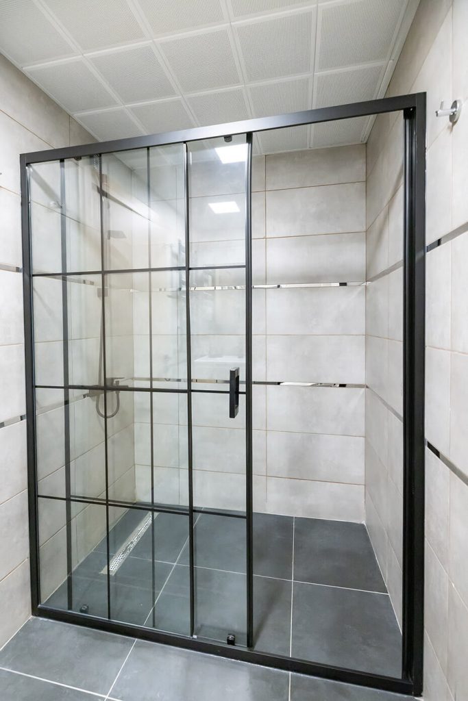 2+1 Daire (65m2) - Duşakabin